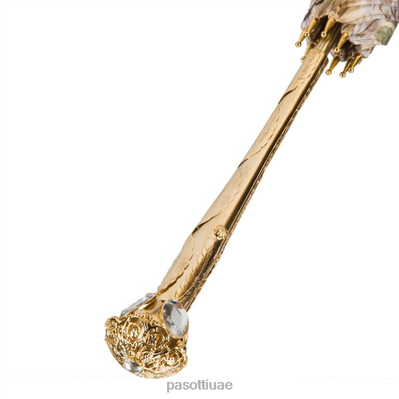 مظلة | 354or 57982-11 e11 - مظلة مزهرة تفتح يدويًا، مقاومة للمطر PASOTTI Z446V636